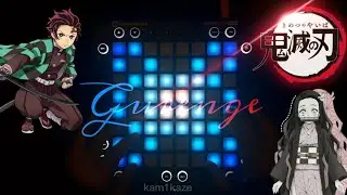 Demon Slayer: Kimetsu no Yaiba OP - Gurenge (JVNA Cover) [Launchpad/Unipad Cover]