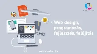 Visual-Art Studio - Bemutatkozás (főbb tevékenységeink)