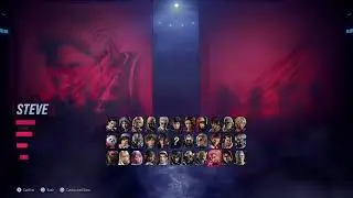 Tekken 8 Reina Ranked Matches