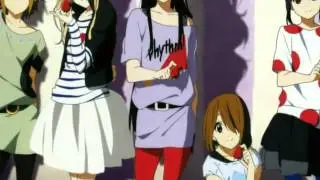 K-on-Лето,плавки,рок-н-ролл!