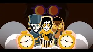 Literally Illusions of Time Itself | Incredibox Time Mod Mix