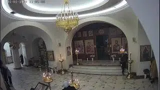 Богослужіння храму Стрітення Господнього. 27.10.2024,  м.Вінниця