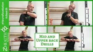 Mid Back Pain Relief