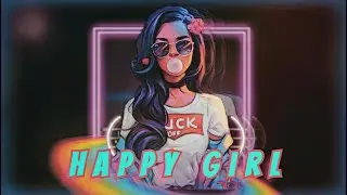 Happy Girl | Independent Tamil Album Song | Balaji Gunasekaran | RnB Paul