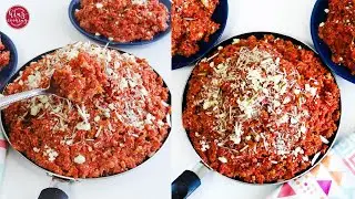 GAJAR KA HALWA | CARROT HALWA RECIPE | HINZ COOKING