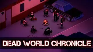 Dead World Chronicles - трейлер РП сервера №2