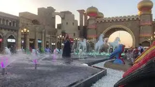 Violín Global Village Shallow
