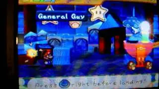 Paper Mario-General Guy