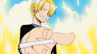 sanji got sauce