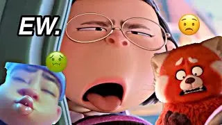 i edited turning red again | part 2