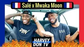 Niska - Salé x Kalash ft Damso - Mwaka Moon Reaction HarveyDon TV @raymanbeats