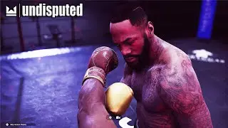 Undisputed (ESBC) | New Instant Replay Compilation | Joe Frazier New LEAPING LEFT HOOK! | 2K Ultra