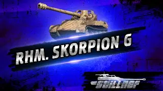 Stillnef - Rhm. Skorpion G (Обзор и Бой)