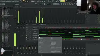 I Can't Stop Chopping My Melodies