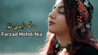 FARZAD MEHDI NIA -DLLA ZAME NO (official video)- فەرزاد مێهدی نیا- دڵە زامی نۆ
