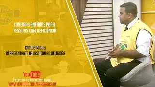 CADEIRAS ANFÍBIAS PARA PESSOAS COM DEFICIÊNCIA - IGREJA FAZ DOAÇÃO À MARINHA