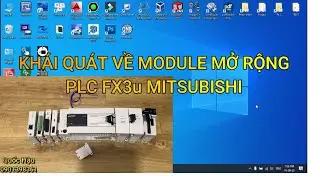 Khái quát về module mở rộng FX_Mitsubishi |LHB