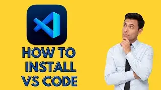 How to Install Visual Studio code Editor on Windows 10 & 11 and run HTML Code