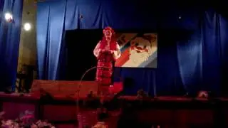 ,,Дегиди Луди,млади години'',изп.Кина Павлова Вълчева - Николова,17.12.2016,Хотница