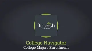 How to Find Student Enrollment in a College Major