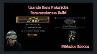 [Craft] - Itens Fraturados na sua Build - Aula 5