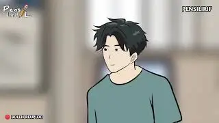 Janda viral, tante tobrut ,full animasi