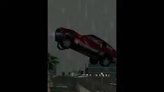 stunt prt 6 gta vc #shorts #roblox #tommy #art