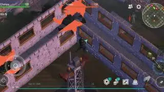 LDoE Lvl 30 Fort Moss