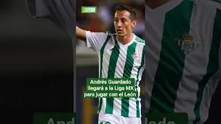 Andrés Guardado en negociaciones para fichar con equipo de la Liga MX