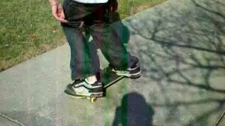 tyler A skate