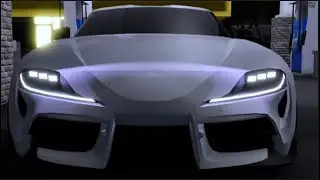 Supra Mk5.