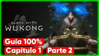 BLACK MYTH: WUKONG - Gameplay Español - Capitulo 1 ( Parte 2 )  PS5