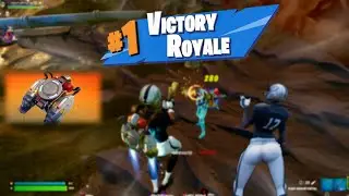 Fortnite Jet packs are INSANE.