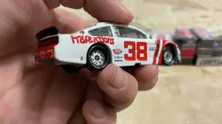 Nascar Diecast Unboxing - 5 New Cars And 1st Rubber Tires Diecast