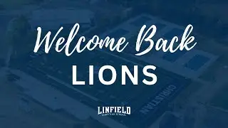 Welcome Back, Lions! (First Day 2023-2024)