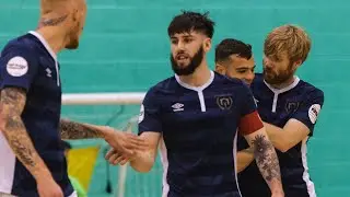 Hat-trick against Sunderland | FA National Futsal Series