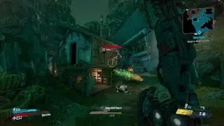 Borderlands 3 Burning Jabbers Dealing Massive Damage