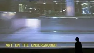 Art on the Underground, Canary Wharf