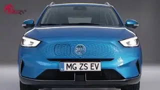 MG ZS EV Has It All