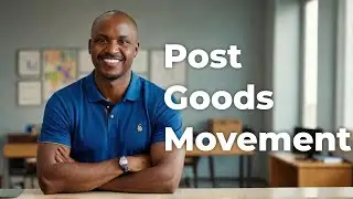 How to Work with Post Goods Movement Apps in SAP S/4 HANA Asset Management