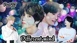 💘Different mind💘 💘Part 37💘 💘hindi dubbing💘 #taekookff# #yoonminff# #btsff# 💜