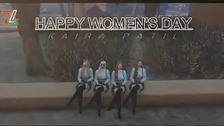 HAPPY WOMEN'S DAY / WOMEN'S DAY SPEICIAL EVENT ||