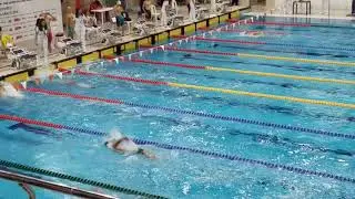 25 aralık 2019 lcm milli takım seçmesi 200 m sırtüstü sabah