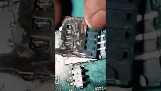 Easy Way To Replacement Broken Sim Tray 