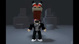 COMO CONSEGUIR A SANTA EN UNA CHIMENEA GRATIS EN ROBLOX [PROMOCODE]