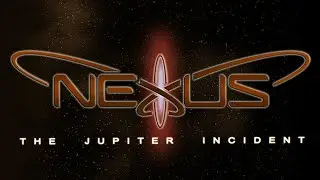Прохождение Nexus: The Jupiter Incident - Миссии 1 и 2. Прибытие на Юпитер и Ронин