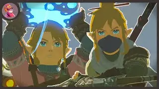 BOTW Multiplayer is INSANE