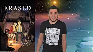 Erased - Recenzie Anime