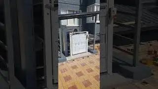 Монтаж подъёмника БК-440, Ростов-на-Дону, ЖК Суворовский