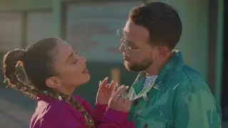 Ally Brooke & Messiah - 500 Veces (Official Music Video)